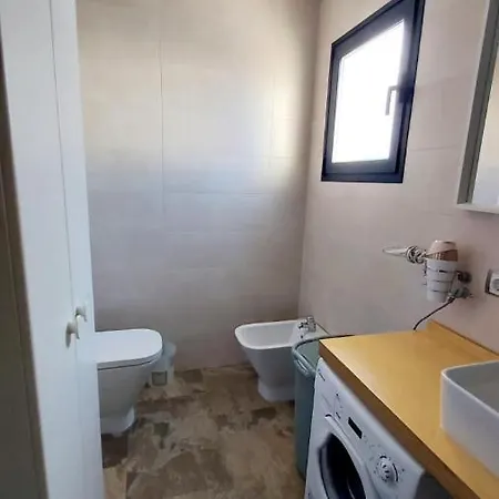 Casa Mykonos 1° Linea De Mar En Ferienhaus