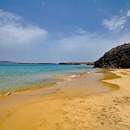 Ferienhaus Casa Mykonos 1° Linea De Mar En *