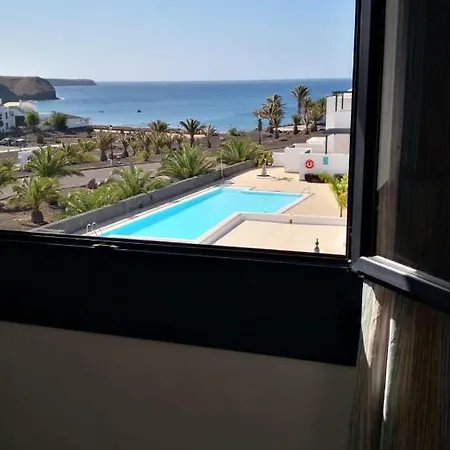 Ferienhaus Casa Mykonos 1° Linea De Mar En Playa Blanca (Lanzarote)