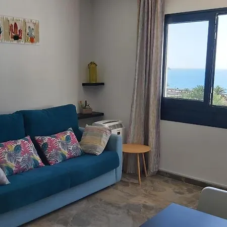 Casa Mykonos 1° Linea De Mar En Holiday home *
