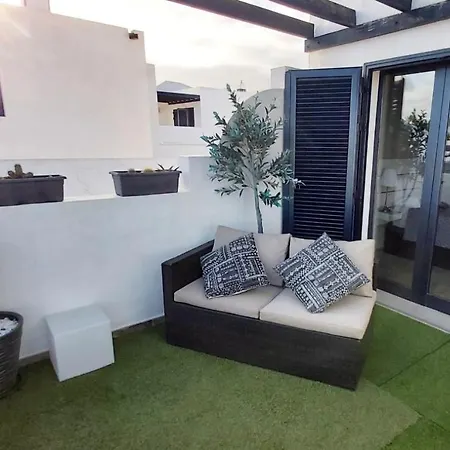 Casa Mykonos 1° Linea De Mar En * Playa Blanca (Lanzarote)