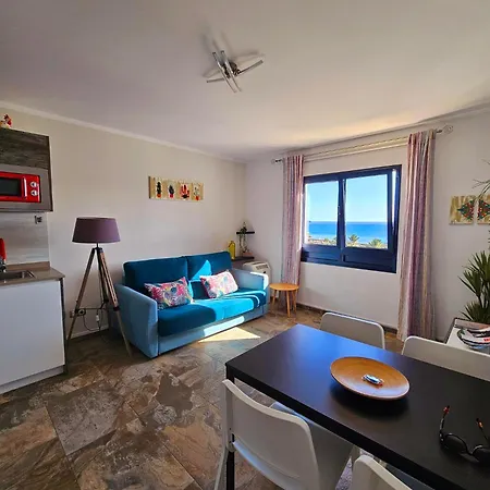 Casa Mykonos 1° Linea De Mar En Playa Blanca (Lanzarote)