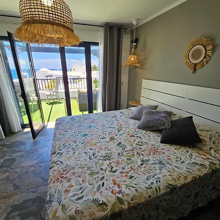 Holiday home Casa Mykonos 1° Linea De Mar En