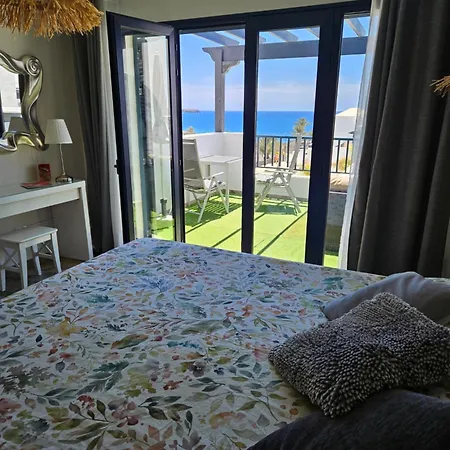 Holiday home Casa Mykonos 1° Linea De Mar En *