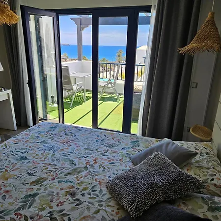 Casa Mykonos 1° Linea De Mar En Holiday home Playa Blanca (Lanzarote)