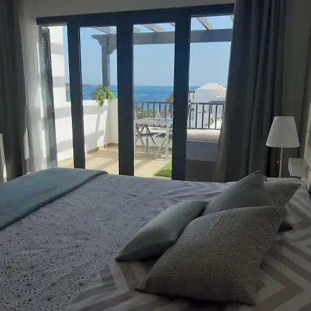 Holiday home Casa Mykonos 1° Linea De Mar En